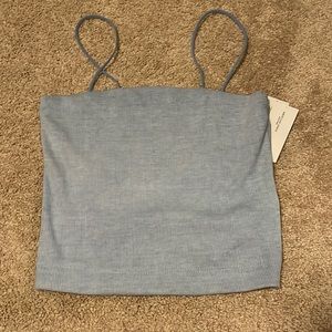 American eagle crop top